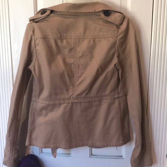 H&M Beige Jacket - Picture 3 of 5